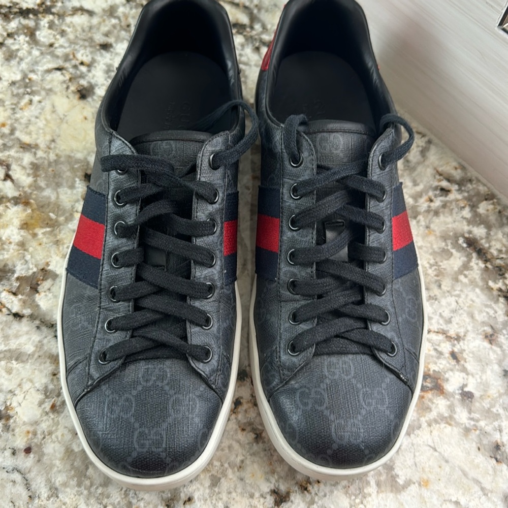 Gucci Shoes Ace men